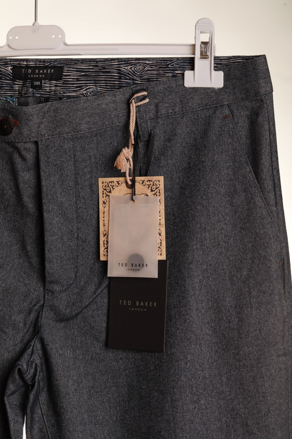 Spodnie Ted Baker