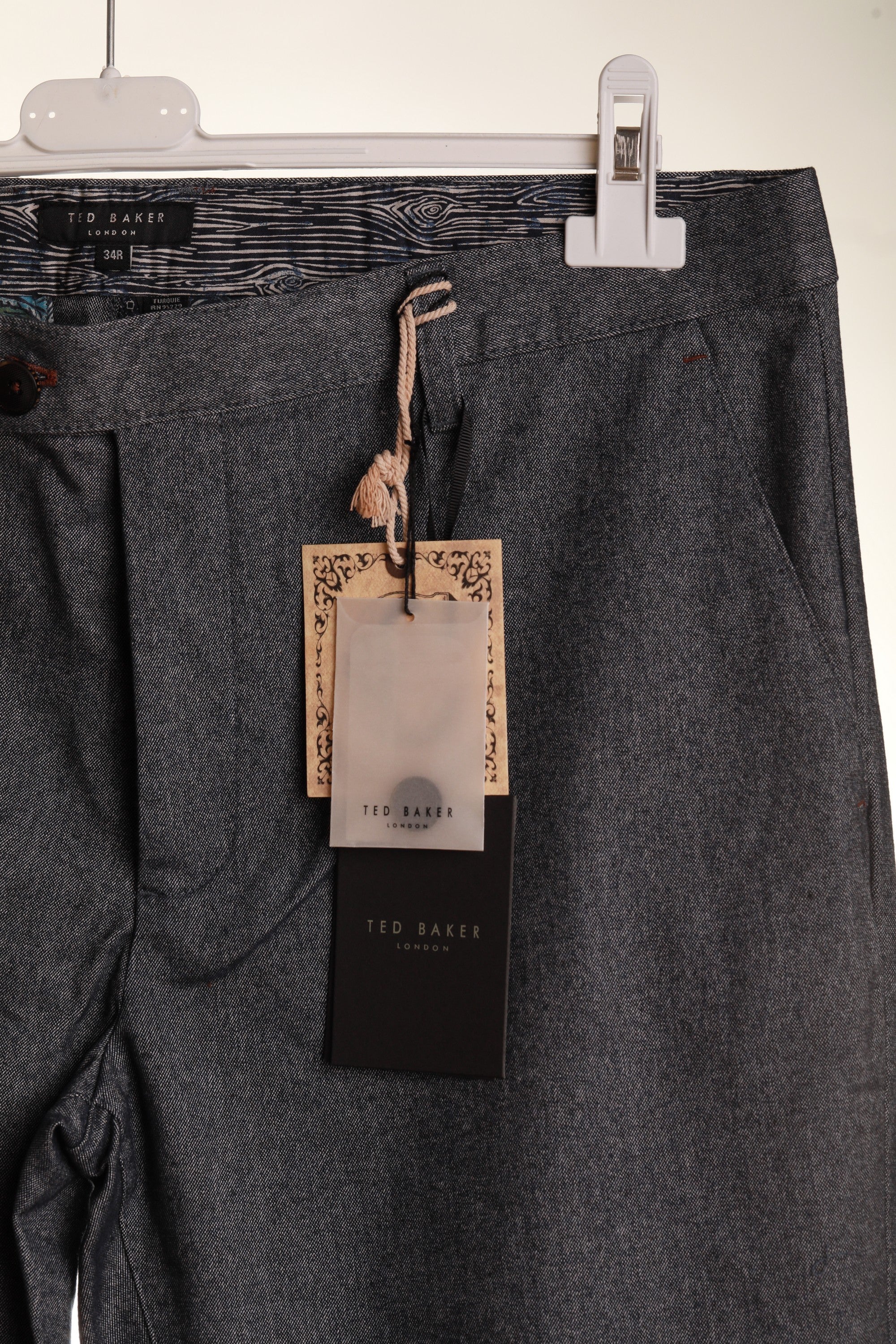 Spodnie Ted Baker