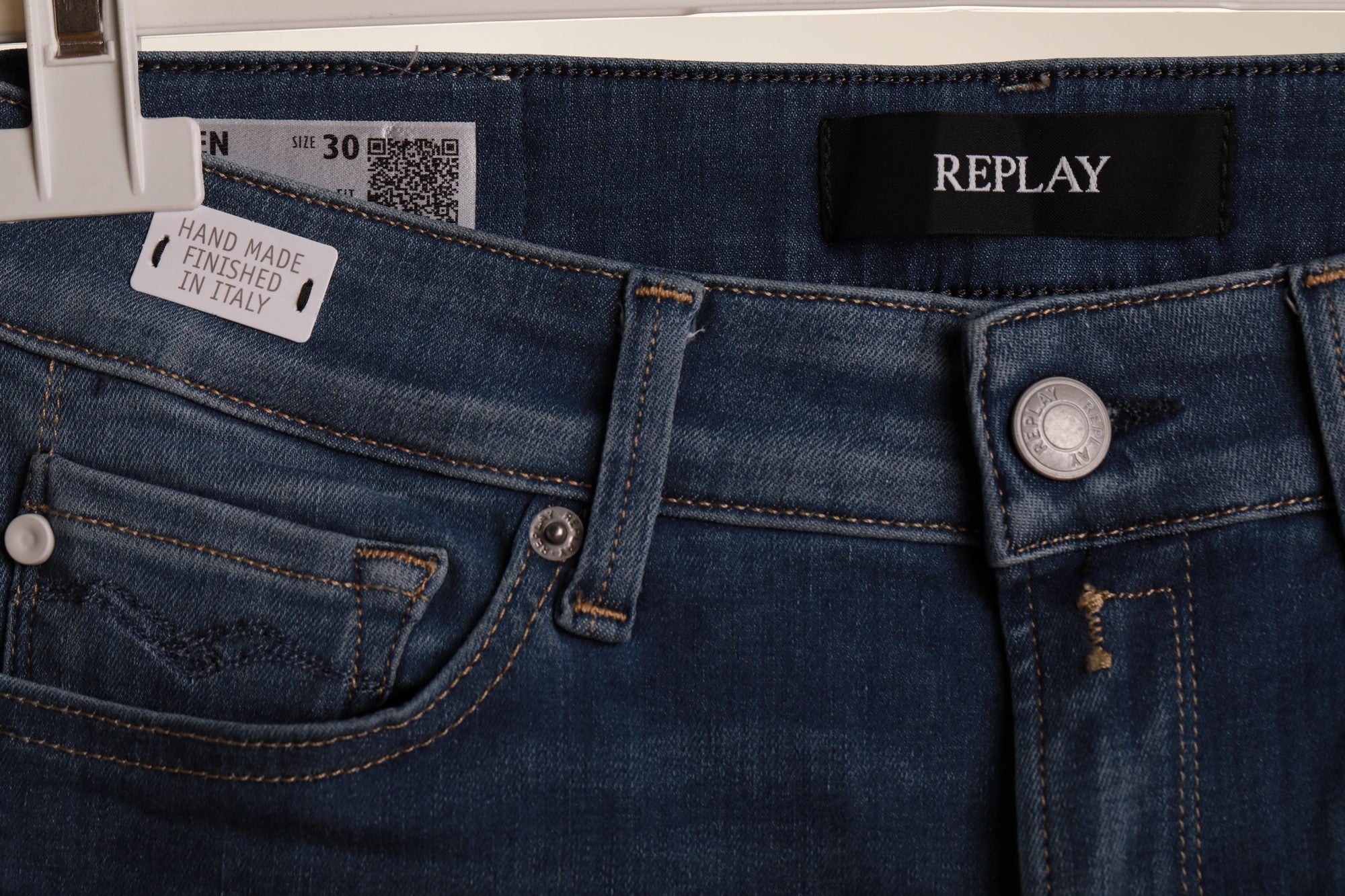 Jeansy Replay