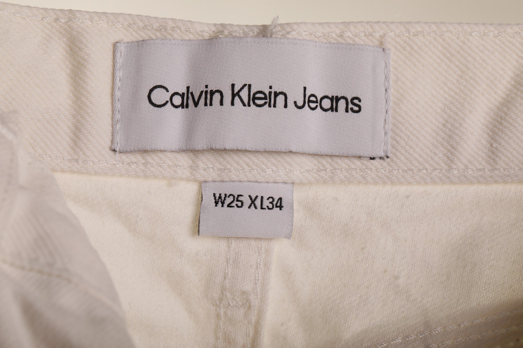 Jeansy Calvin Klein