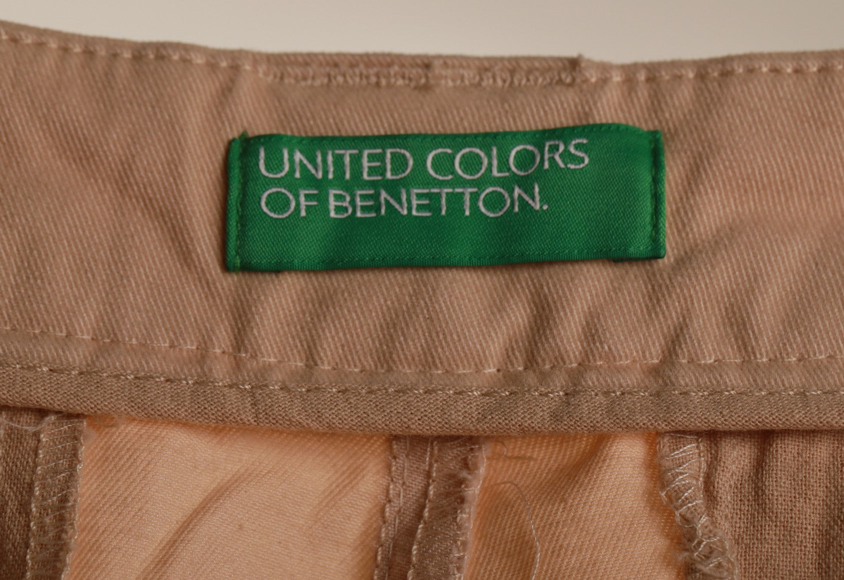 Spodnie United Colors of Benetton