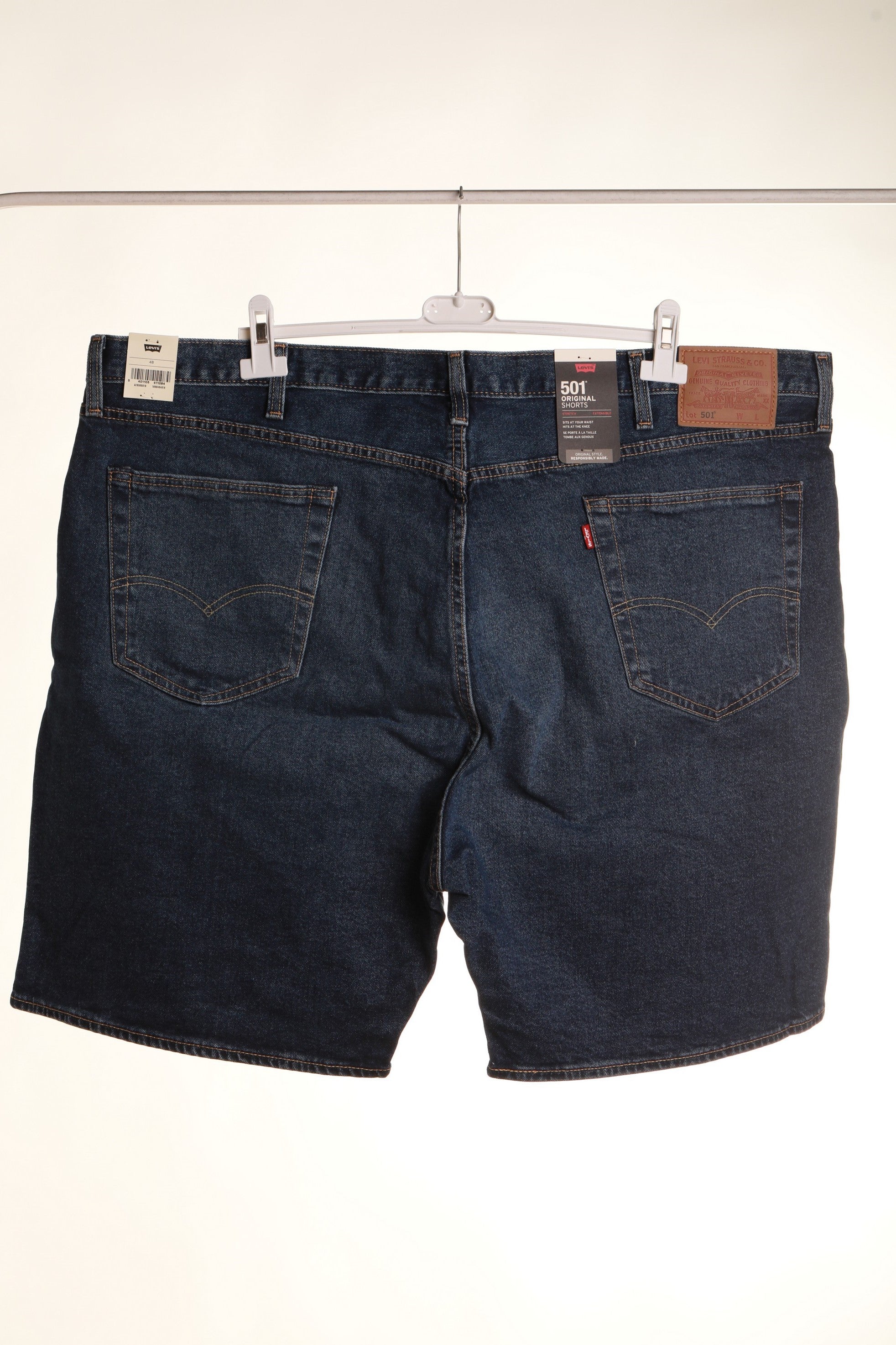 Szorty Levi's 501