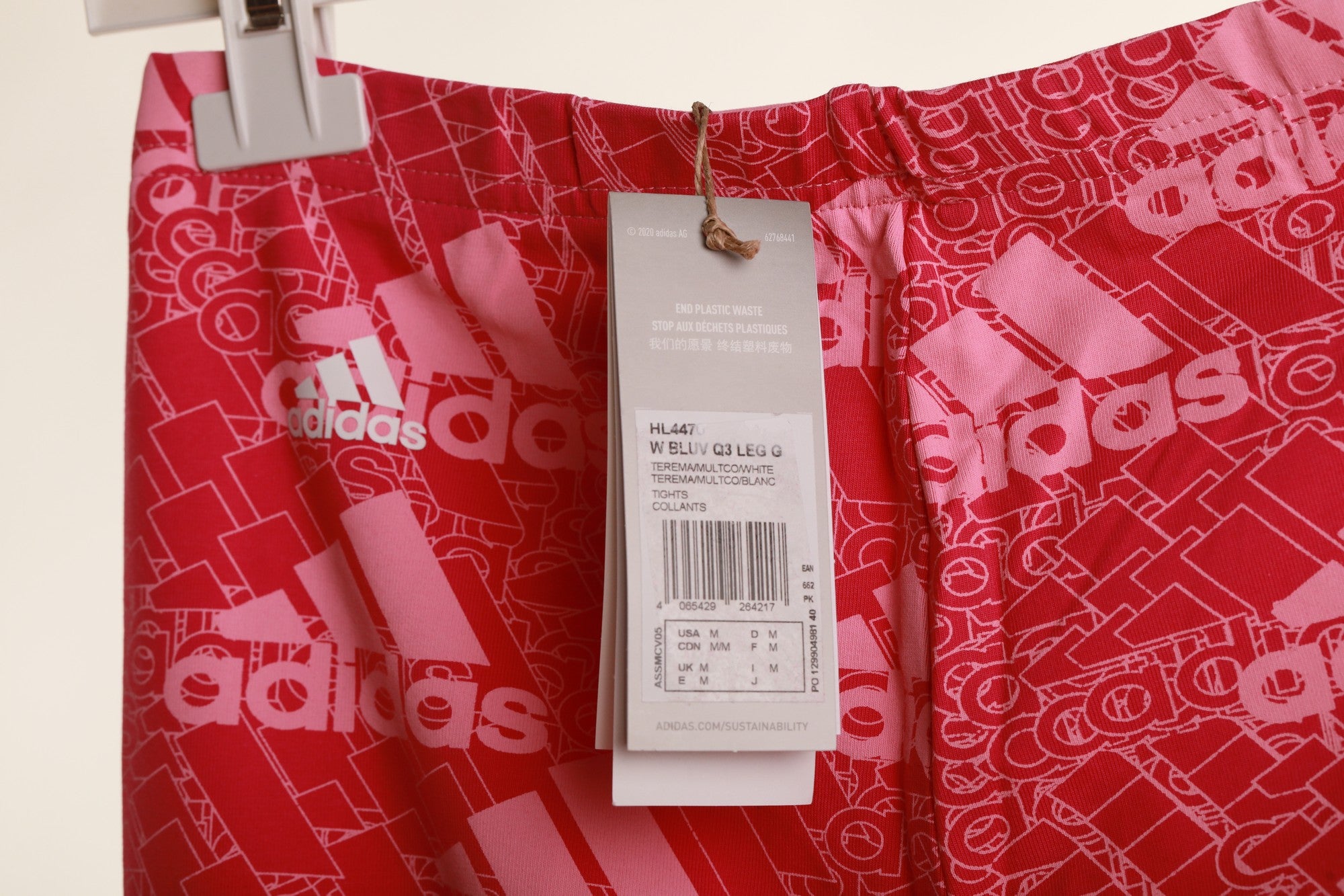 Legginsy Adidas