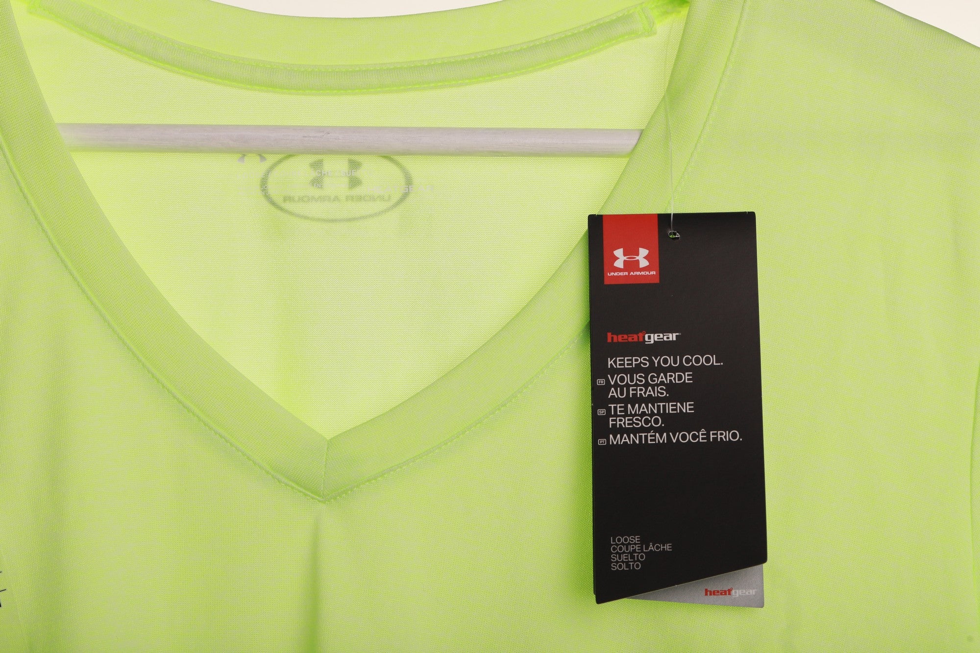 T-shirt Under Armour