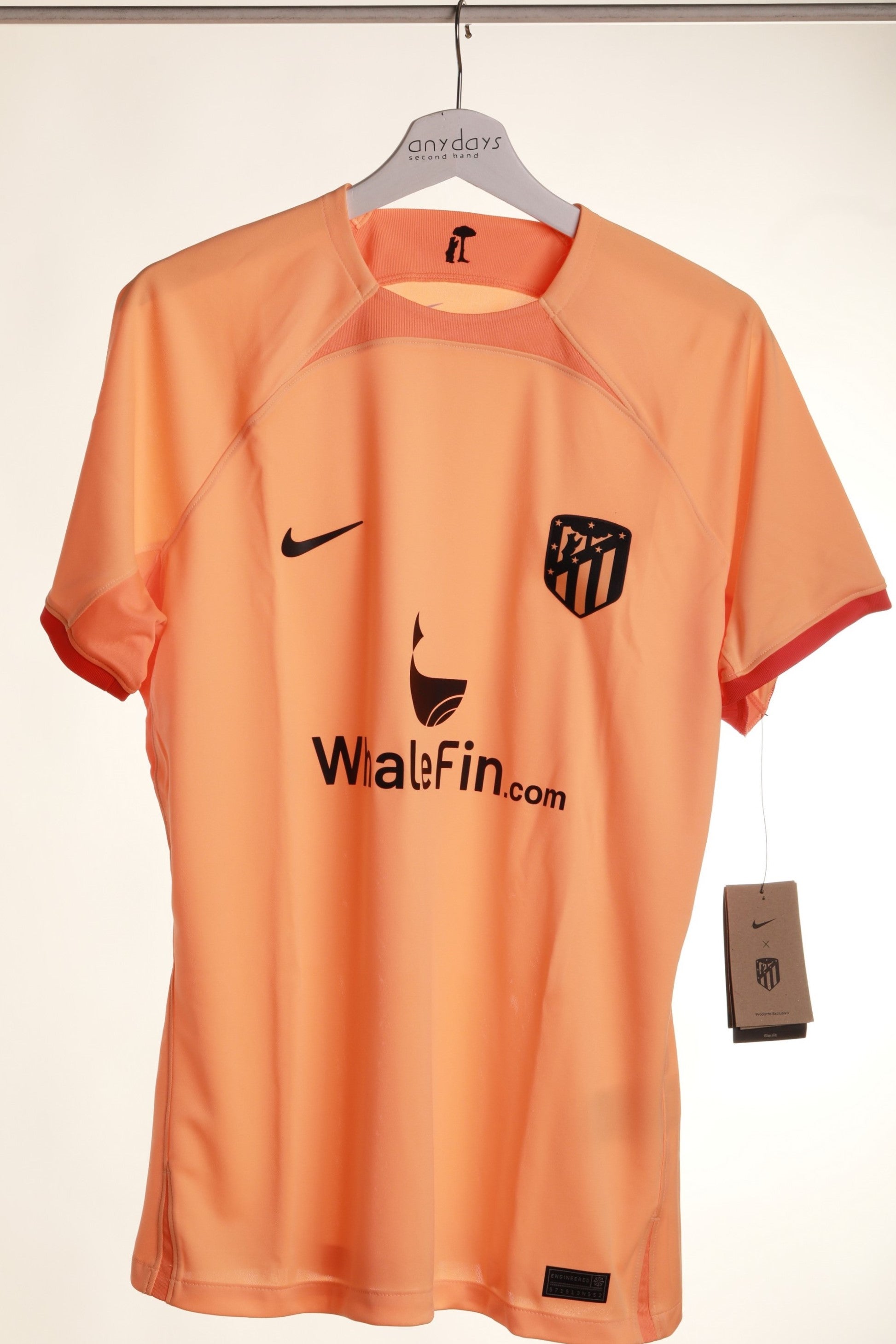 T-shirt Nike NFL Atletico Madrid Third 22/23