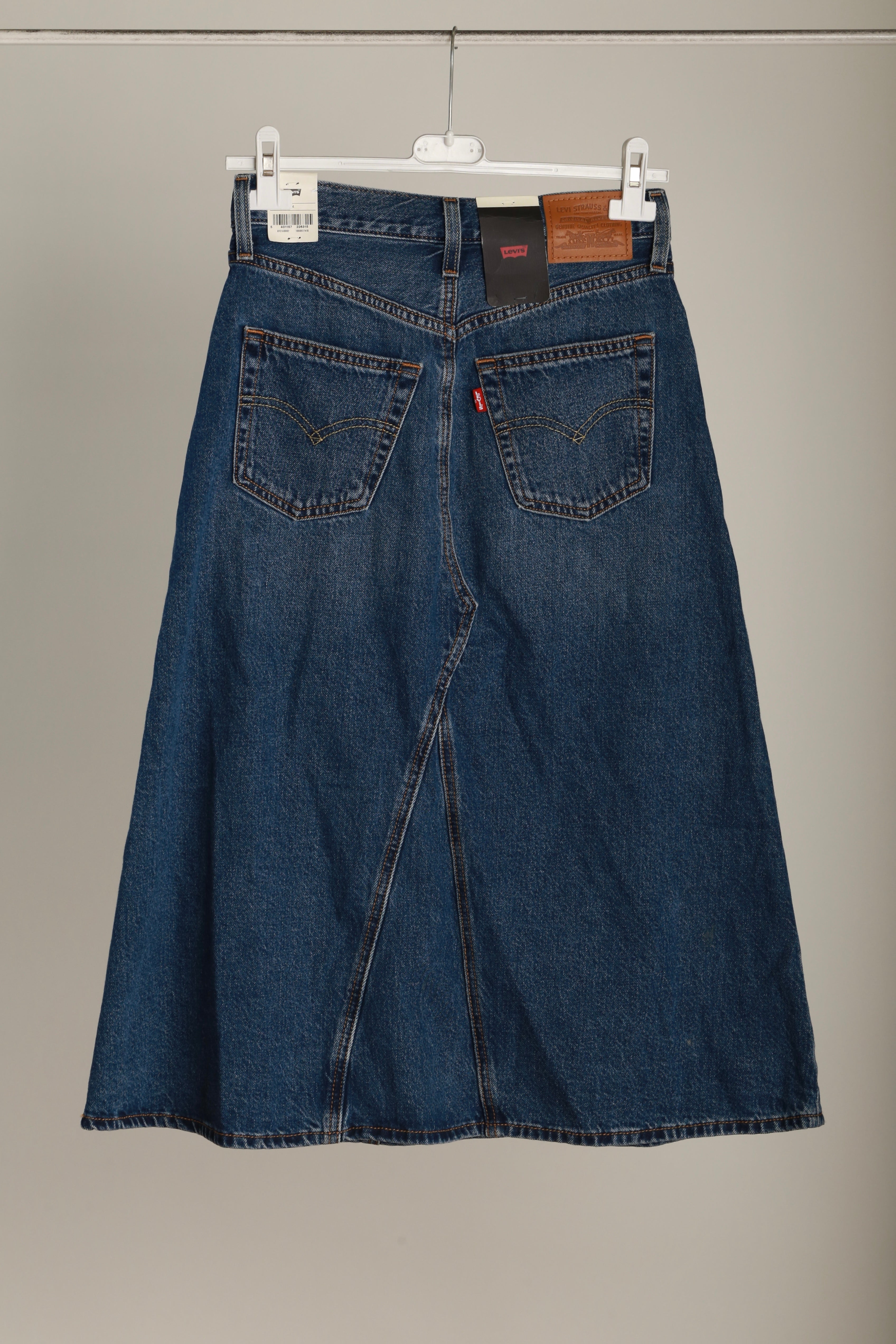 Spódnica dżinsowa midi Levi’s