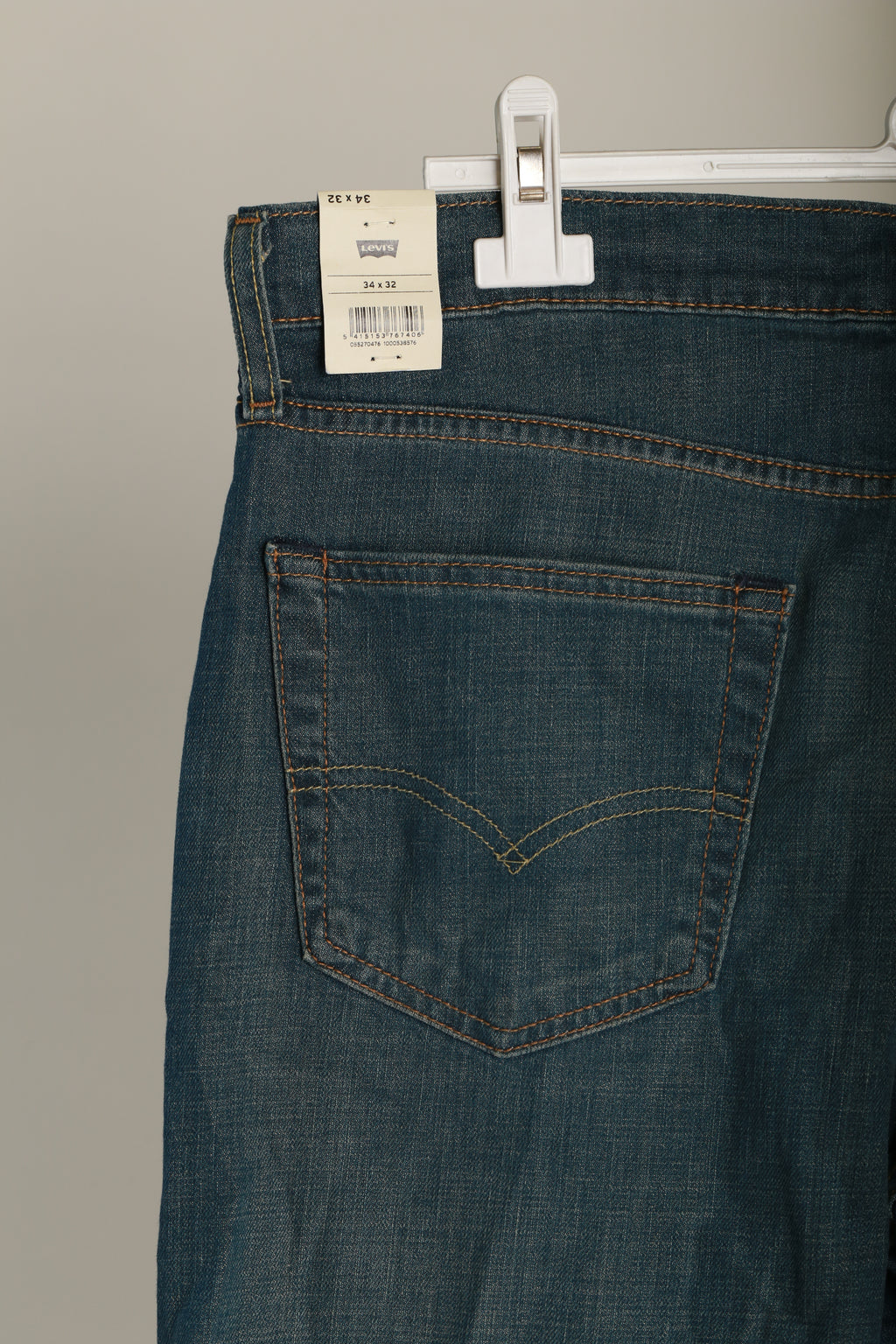 Jeansy Levi’s 527