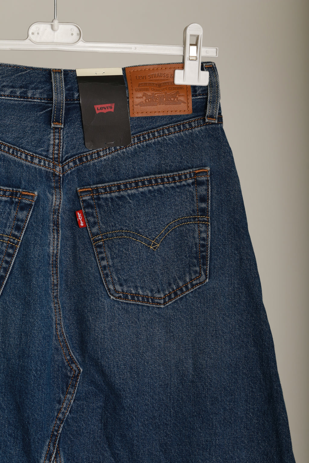 Spódnica dżinsowa midi Levi’s