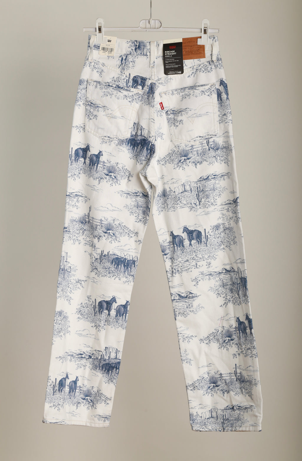Jeansy Levi’s