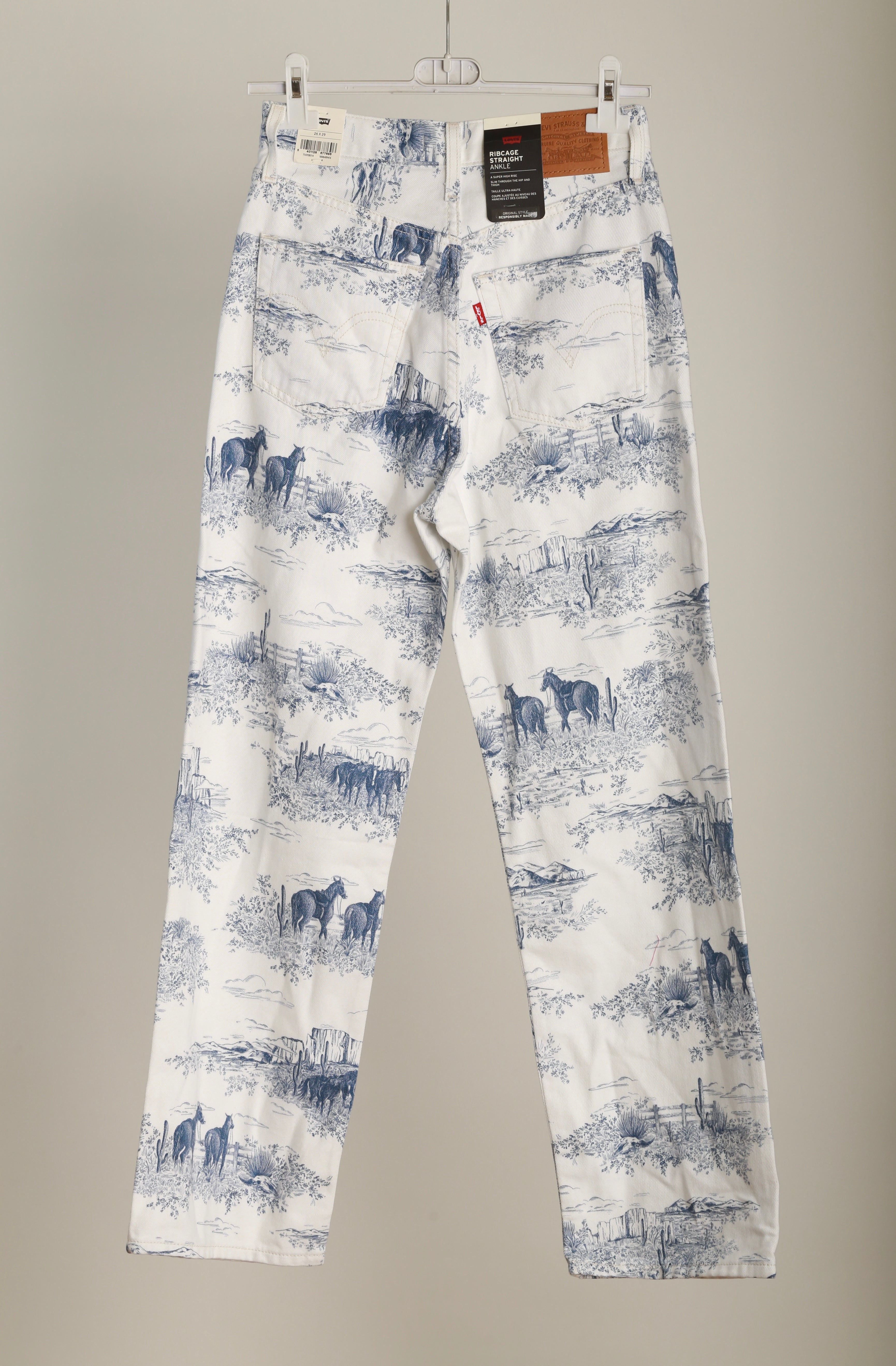 Jeansy Levi’s