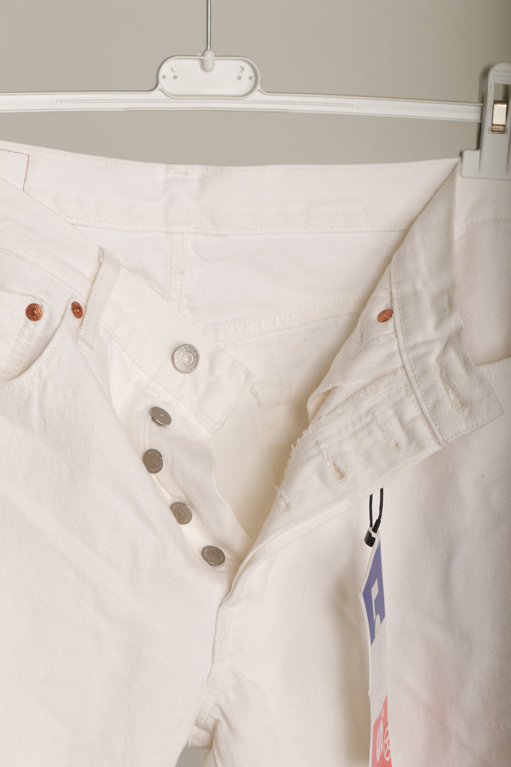 Jeansy Levi’s 501