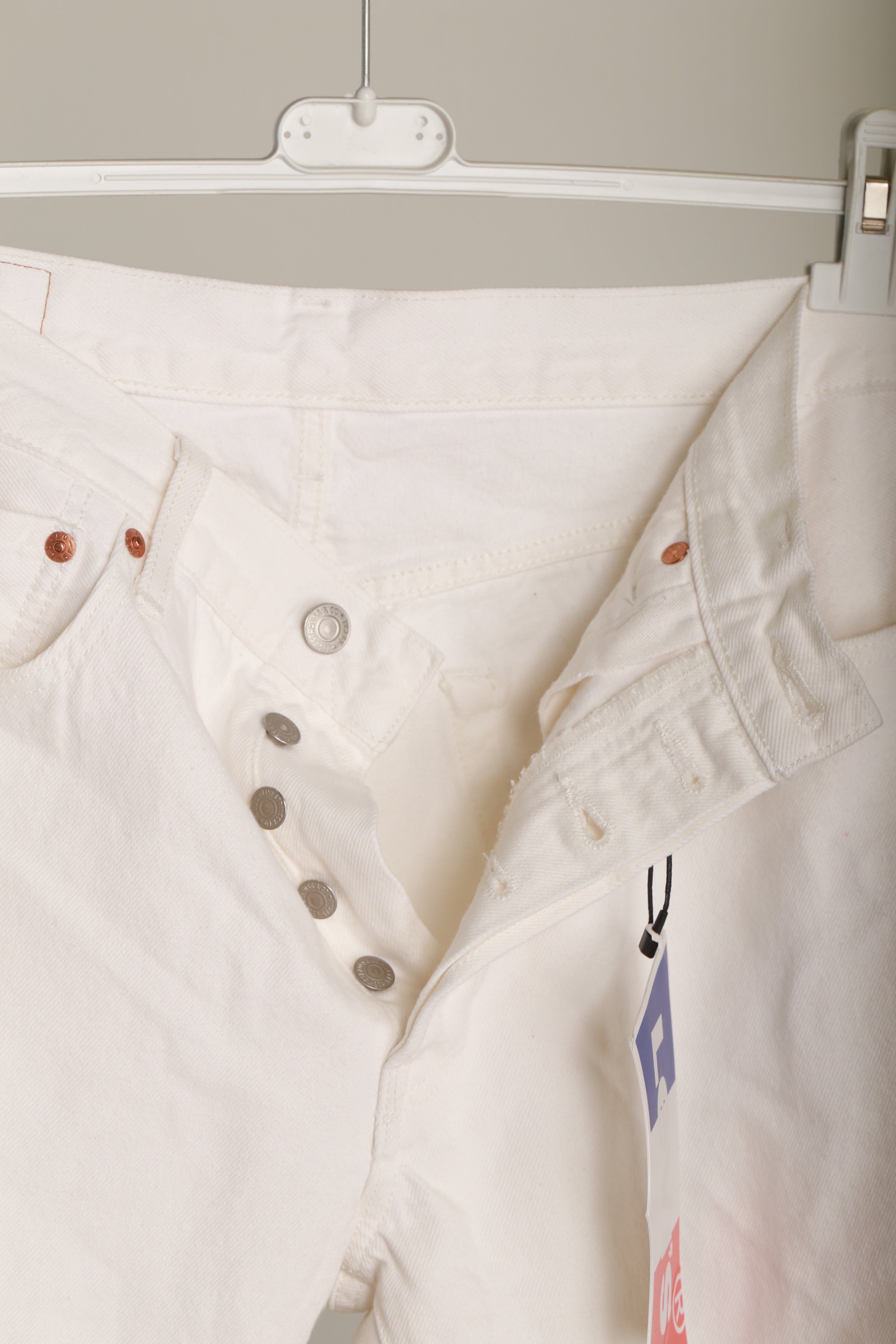 Jeansy Levi’s 501