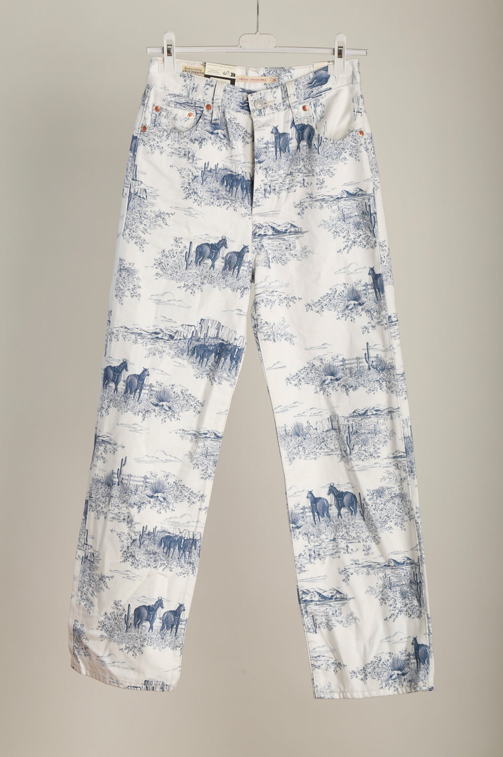 Jeansy Levi’s