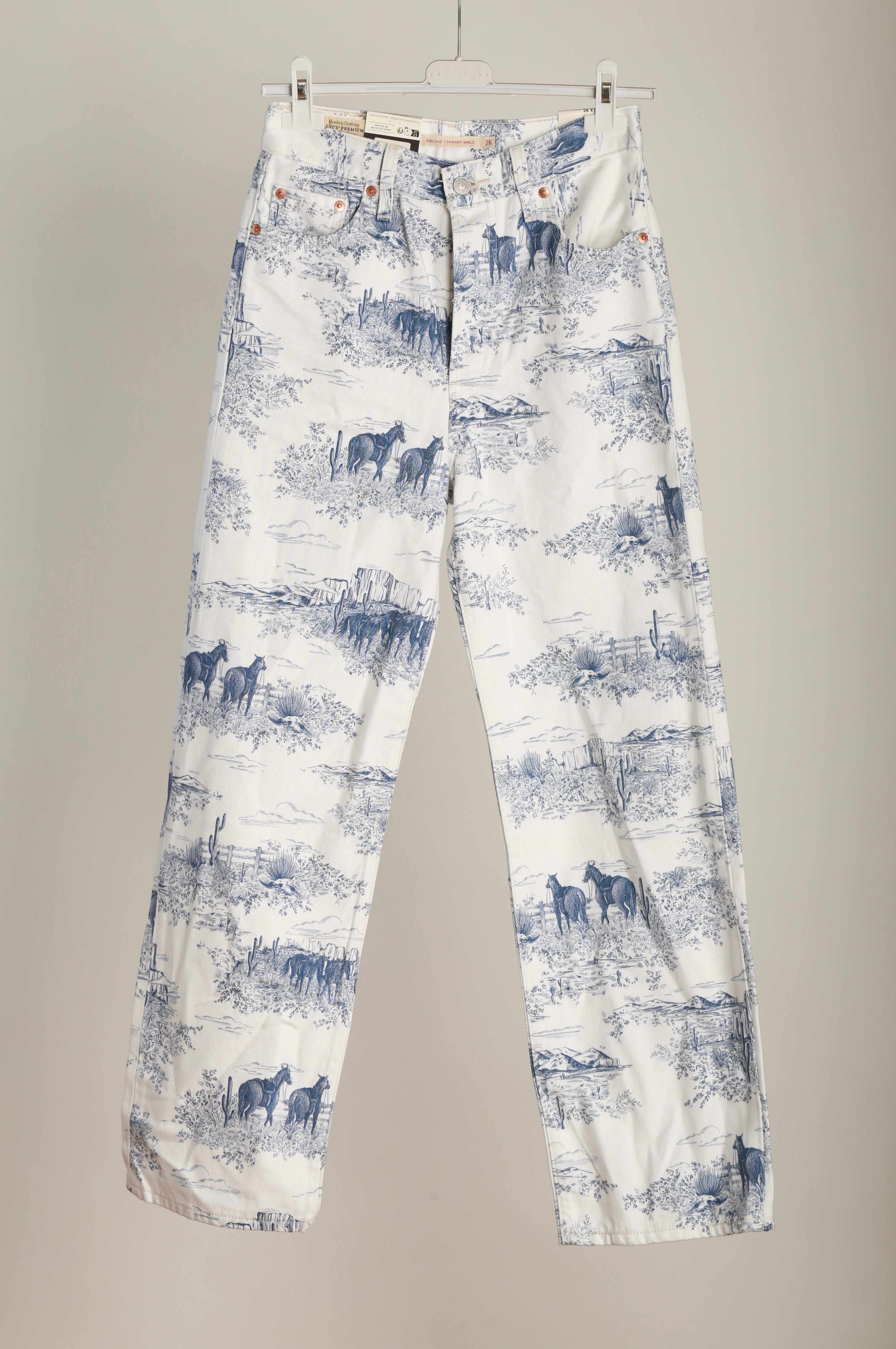 Jeansy Levi’s
