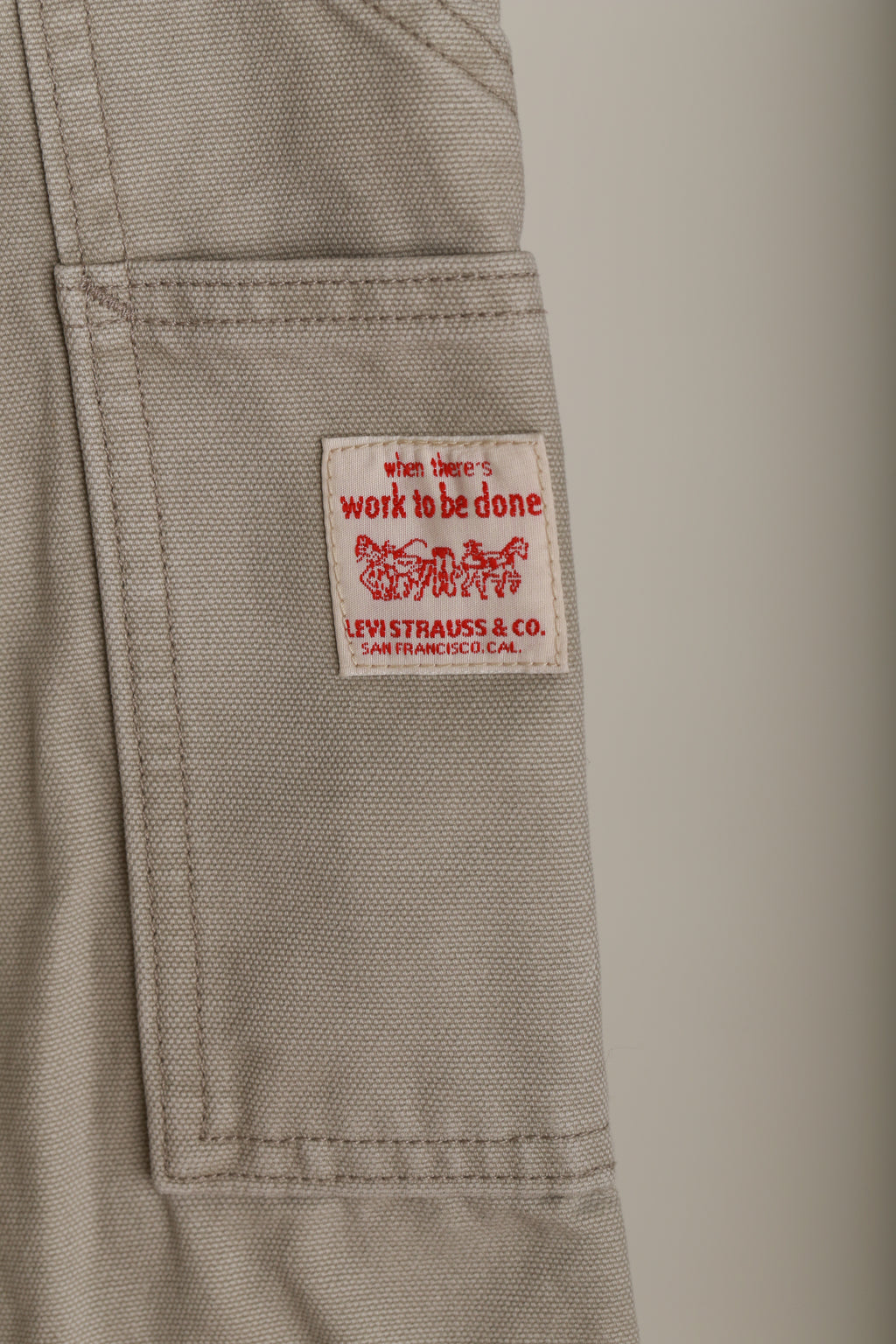 Spodnie Levi’s 568