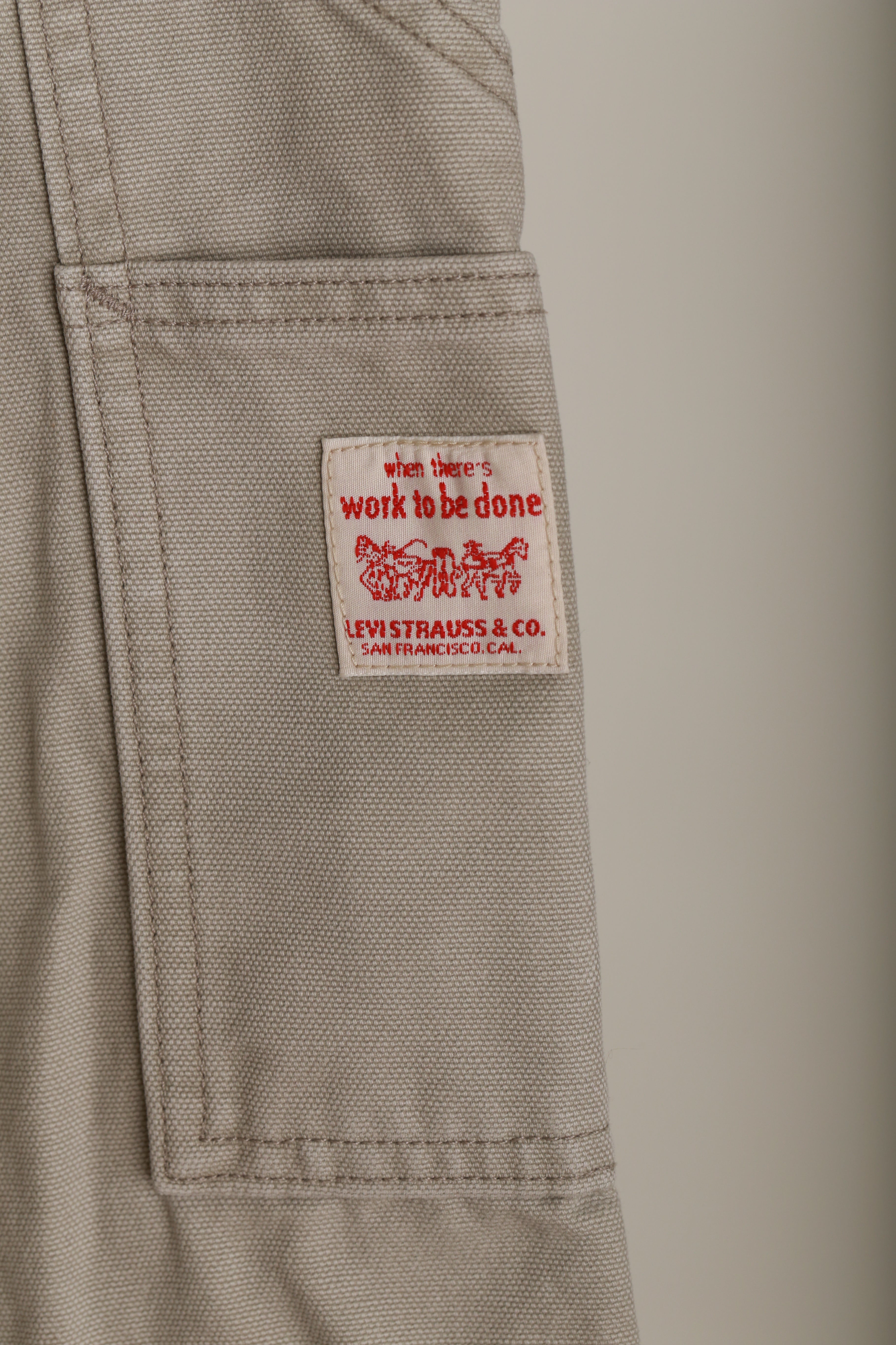 Spodnie Levi’s 568