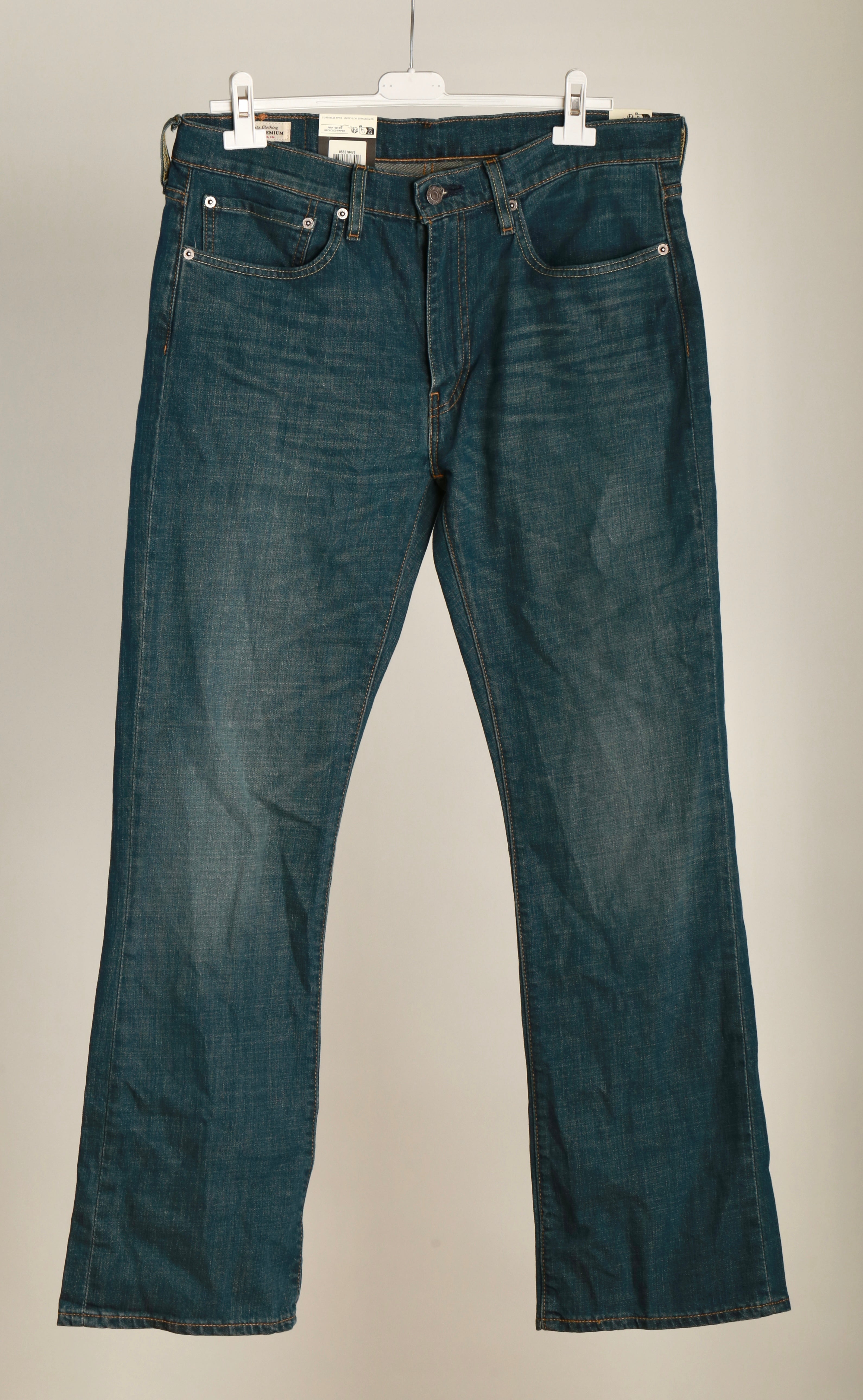 Jeansy Levi’s 527