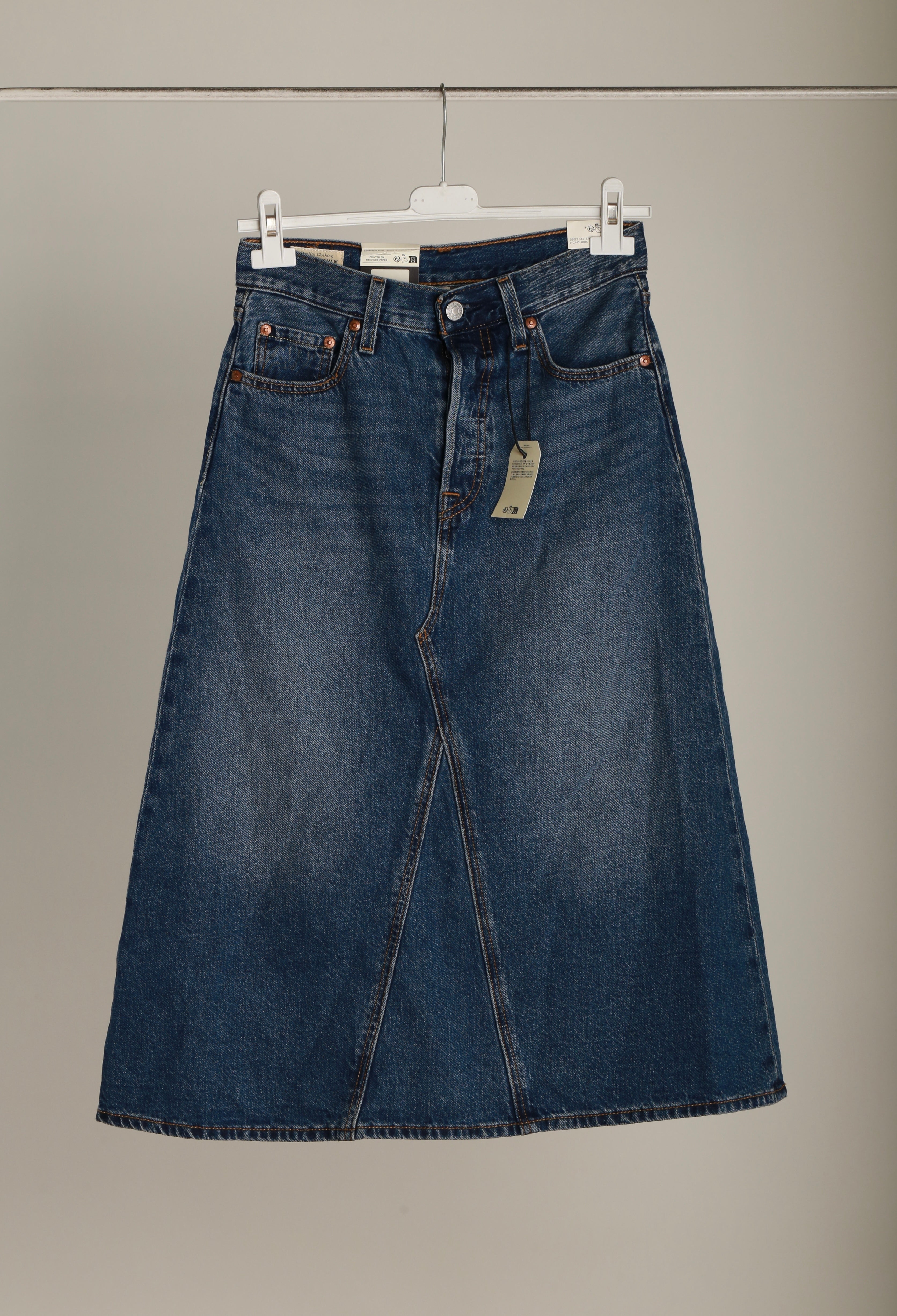 Spódnica dżinsowa midi Levi’s