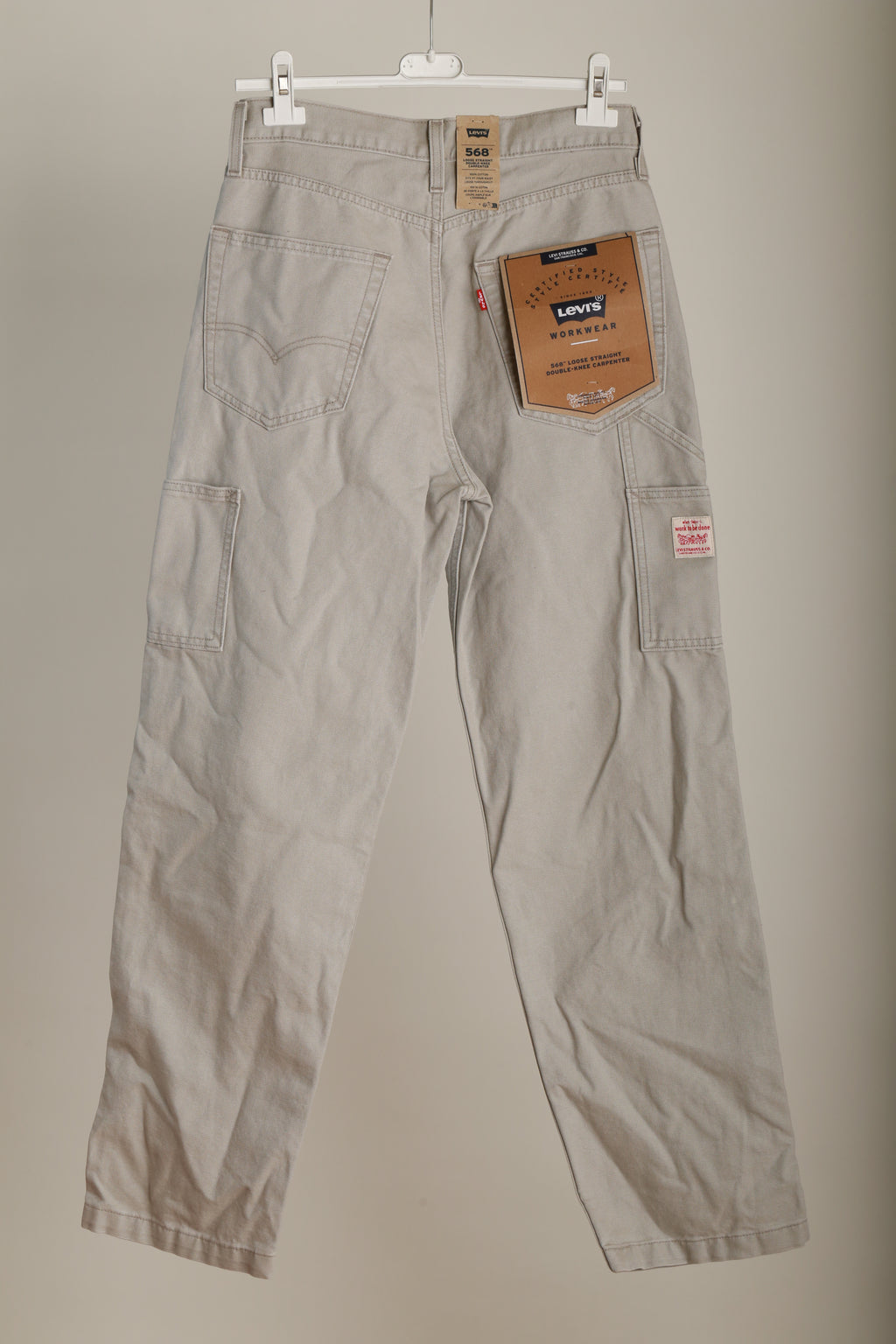 Spodnie Levi’s 568