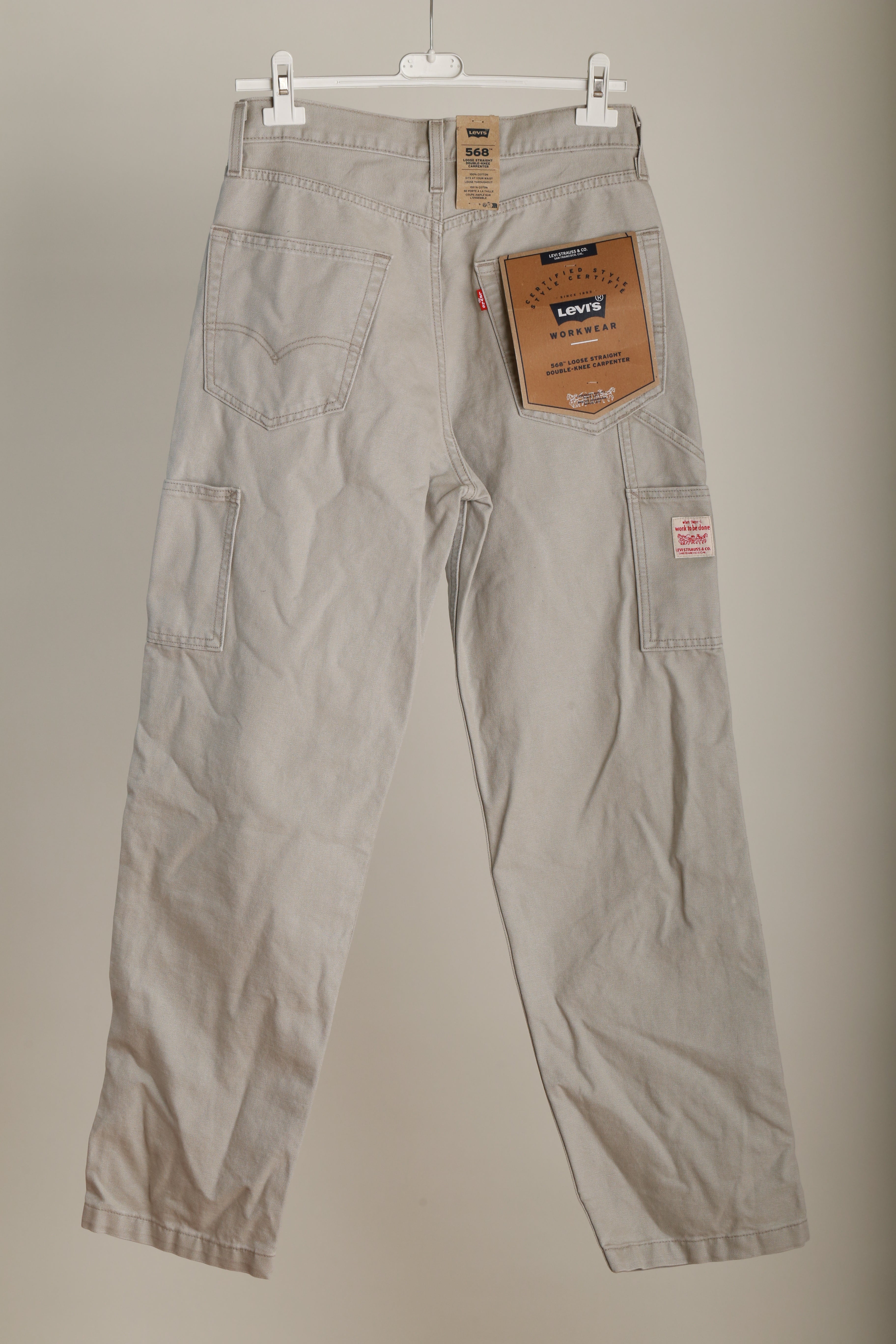 Spodnie Levi’s 568