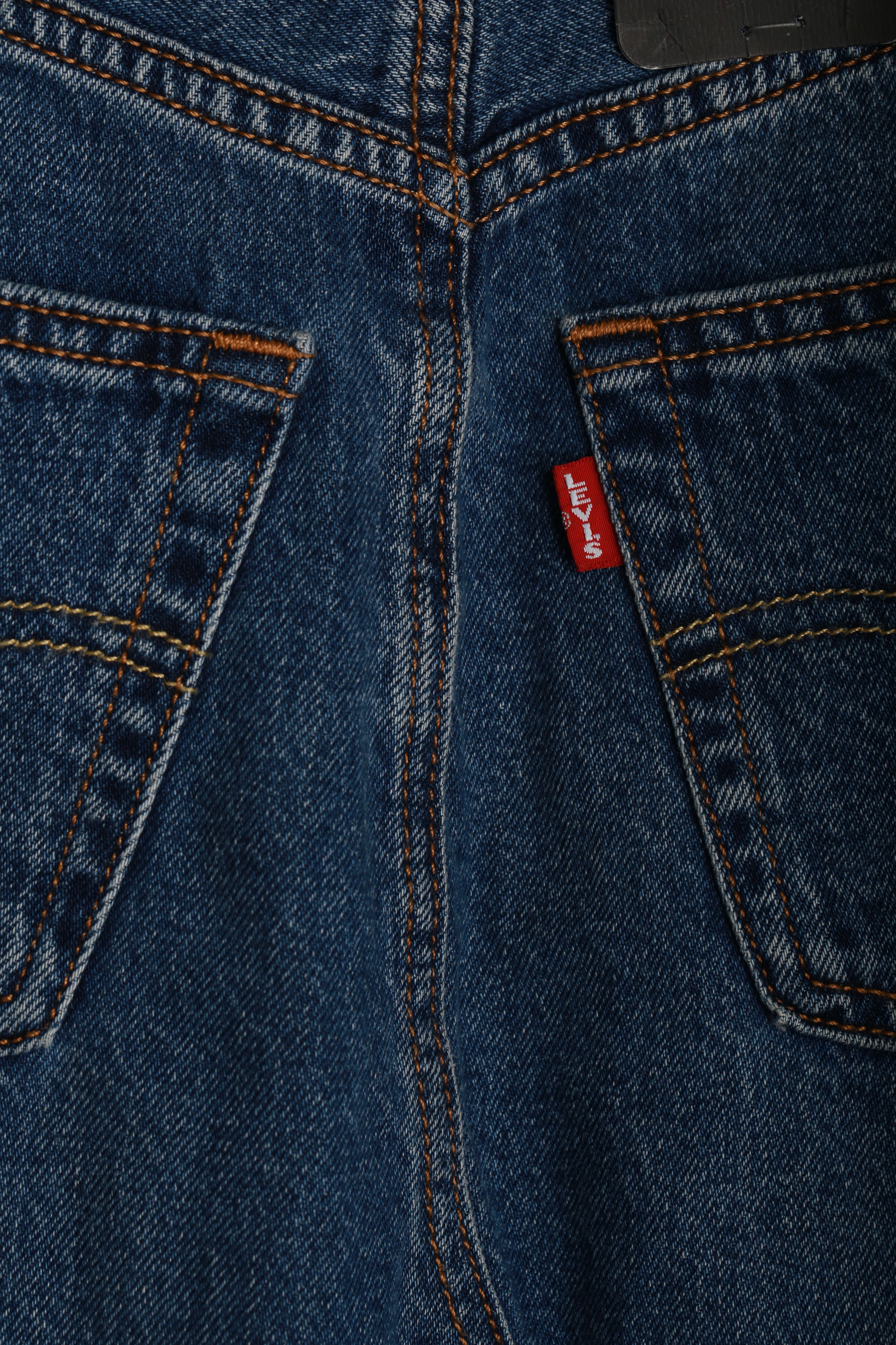 Spódnica dżinsowa midi Levi’s