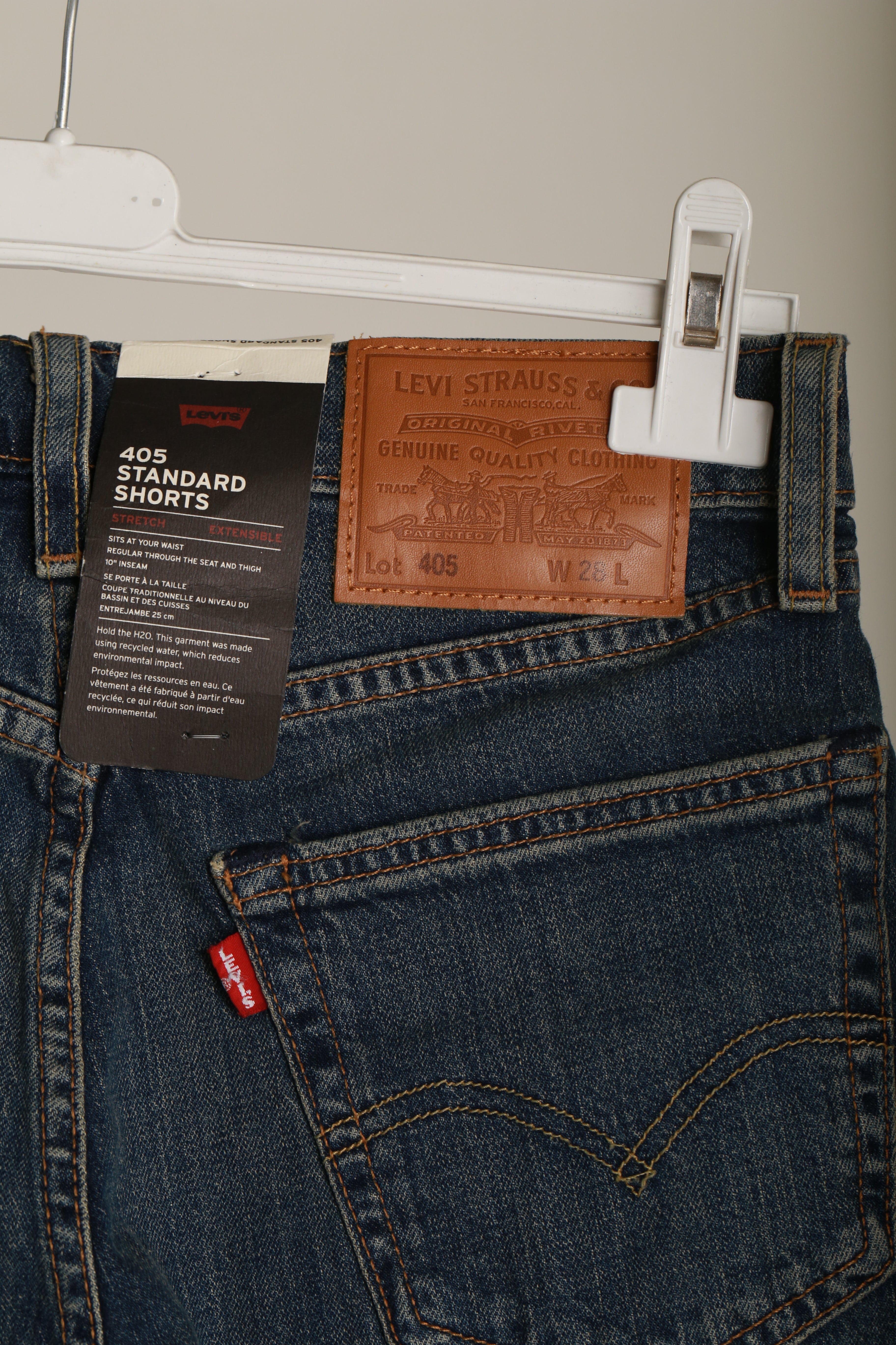Szorty Levi’s 405