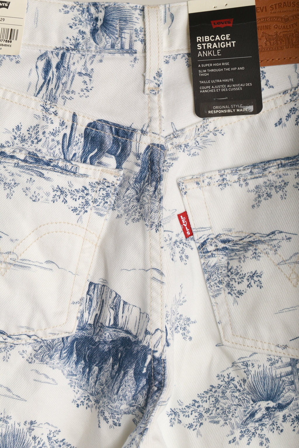 Jeansy Levi’s