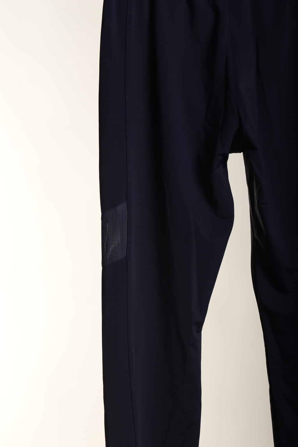 Damskie legginsy sportowe BOSS M – granatowe