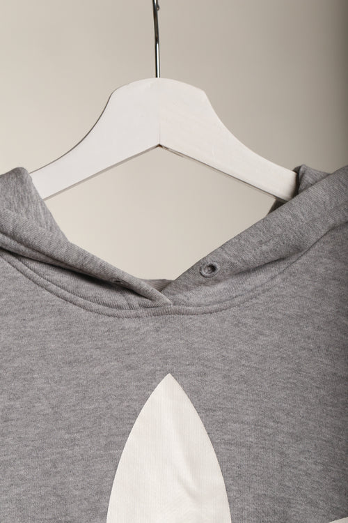 Damska bluza Adidas Originals UK 16 – szara