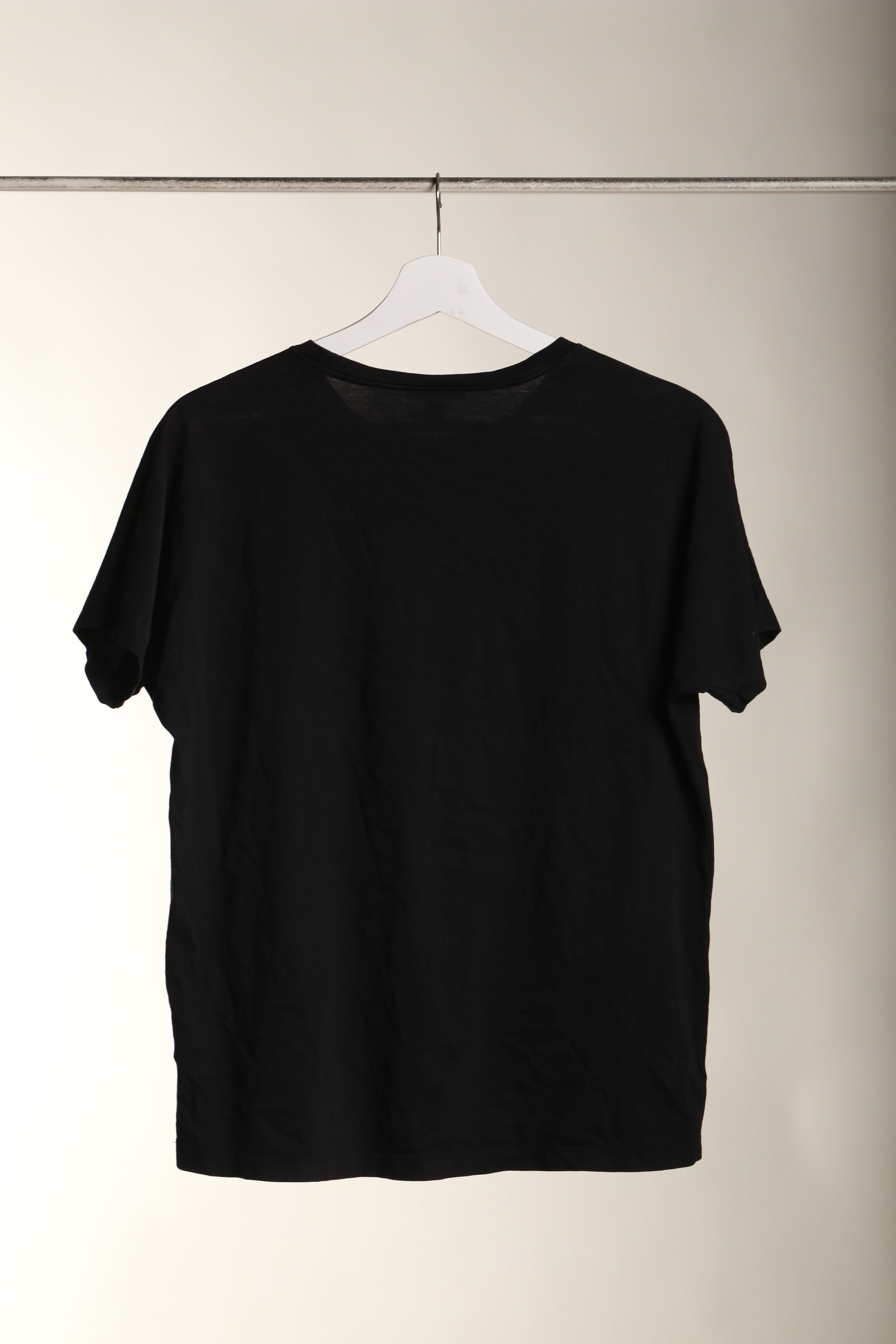 Damski T-shirt COS XS – czarny