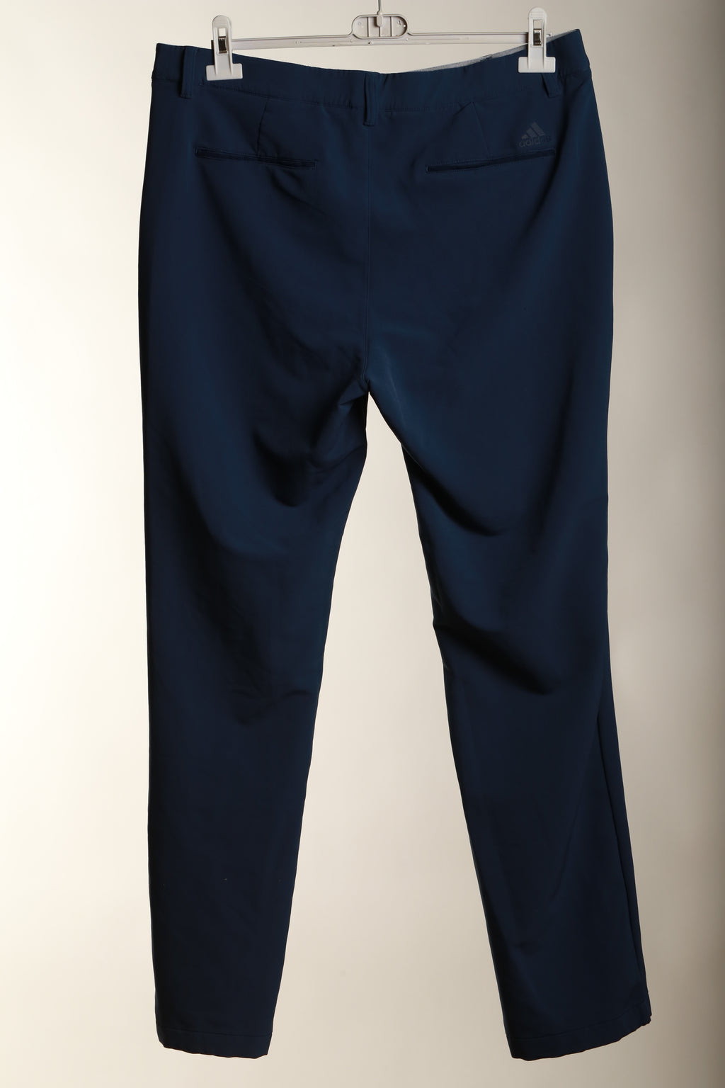 Męskie spodnie Adidas XL – granatowe
