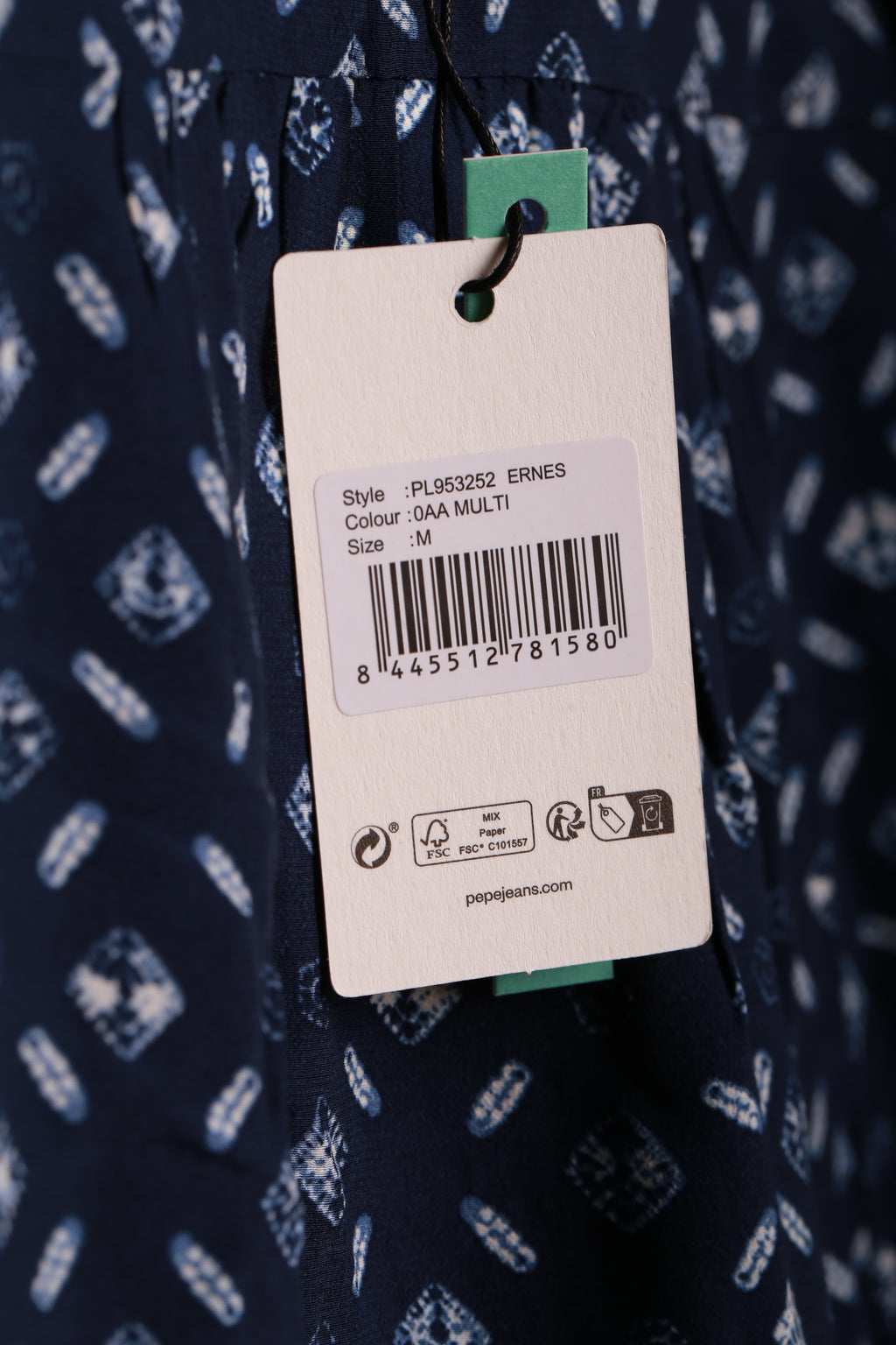 Sukienka Pepe Jeans