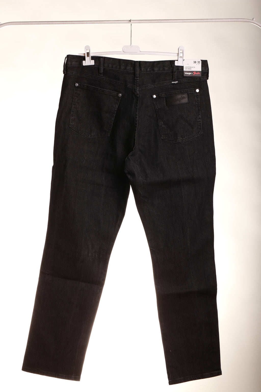 Jeansy Wrangler