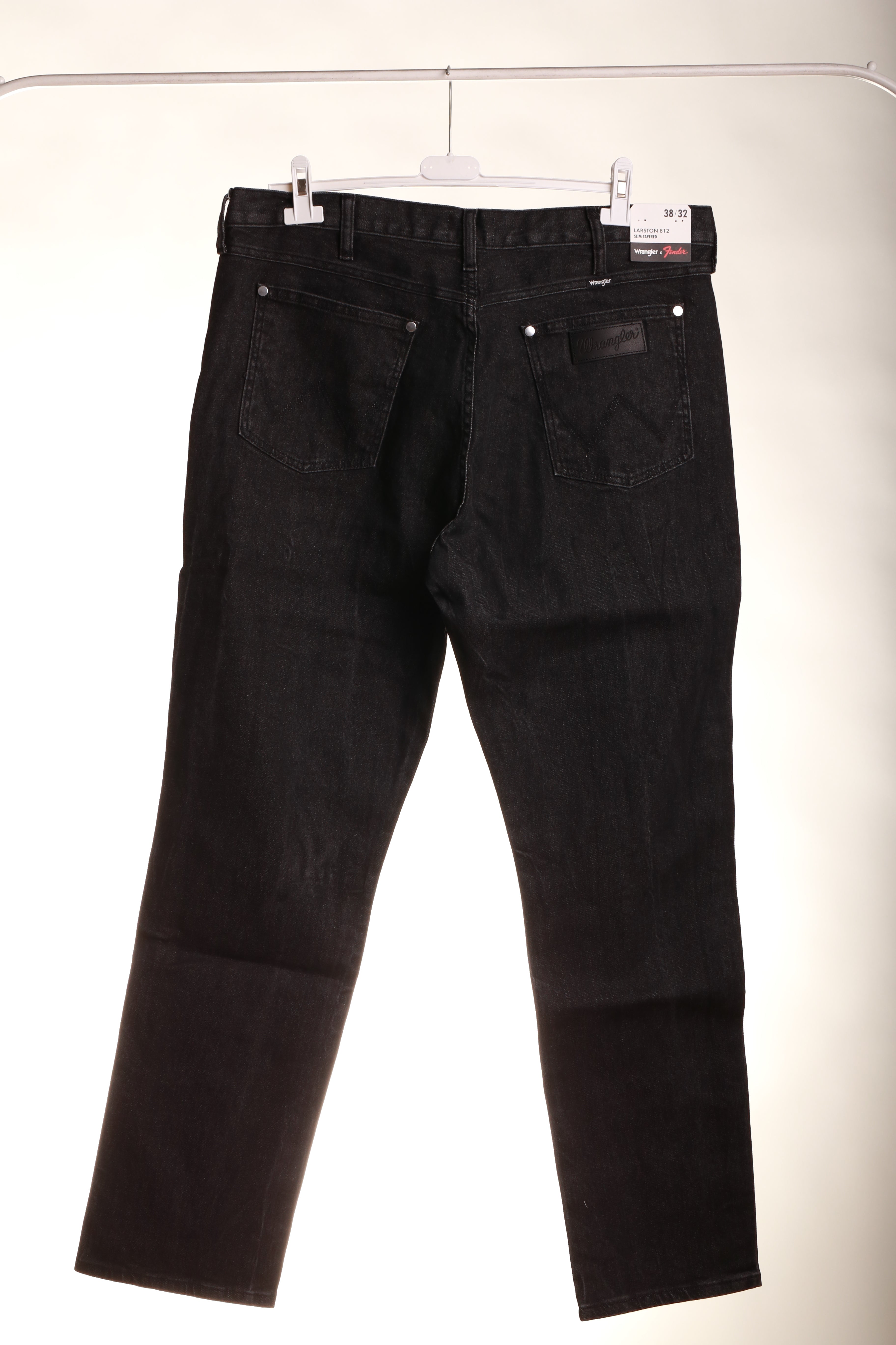 Jeansy Wrangler