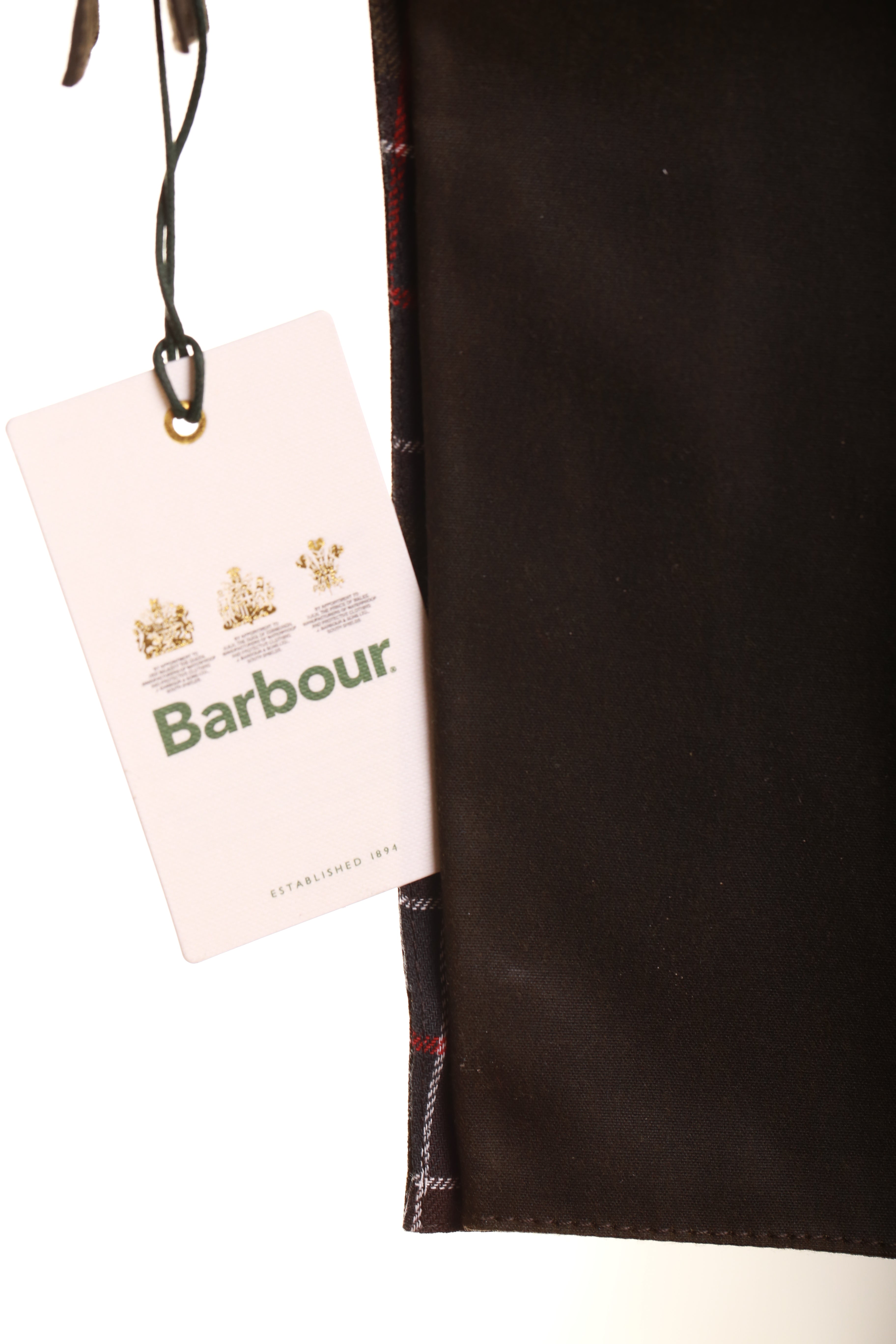 Czapsy Barbour nogawki ochronne